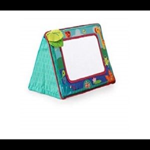 SOLD Bright Starts Sit and See Mirror